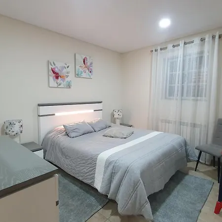 Apartamento T2 Zona Rural Vila Nova de Paiva Exterior photo