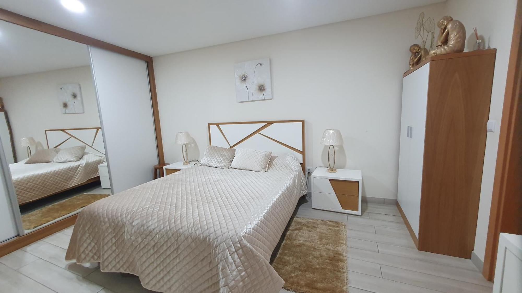 T2 Zona Rural Apartment Vila Nova de Paiva